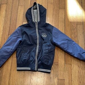 Navy Blue Jacket